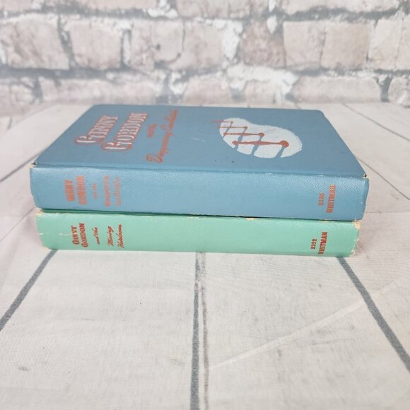 Ginny  Gordon Novels Set of 2 The Disappearing Candlesticks The Missing Heirloom - Picture 2 of 10